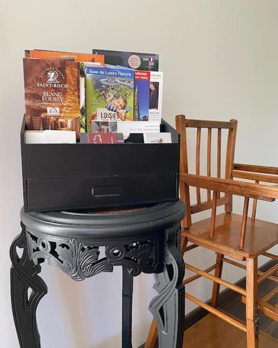 L'Experience Brocandbric Amboise Ngoại thất bức ảnh